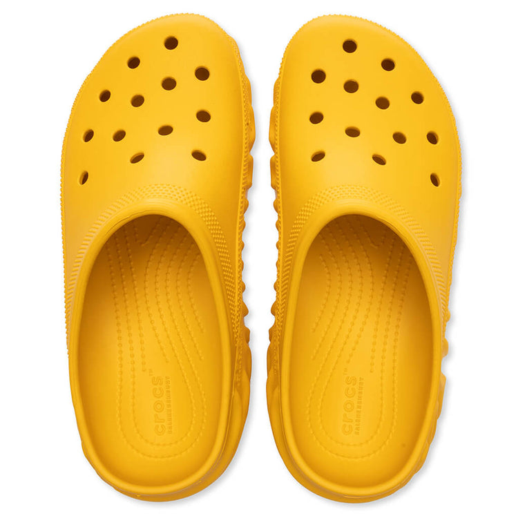 Crocs x Salehe Bembury Saru Clog - Citrine – Feature display picture 3