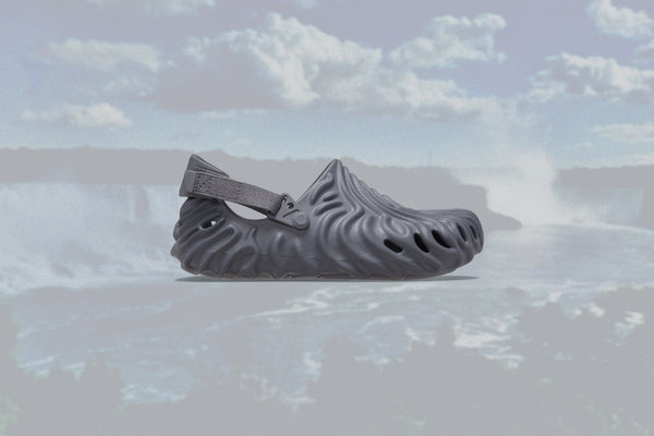 Crocs x Salehe Bembury Pollex Clog - Niagara – Feature