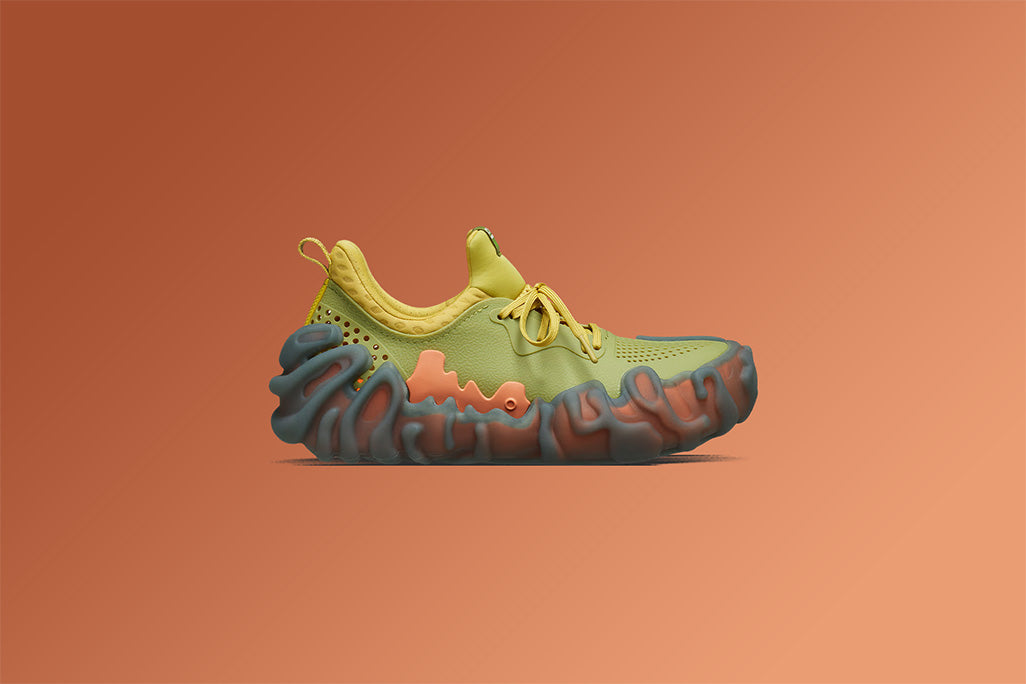 Crocs x Salehe Bembury Juniper - Sudd – Feature