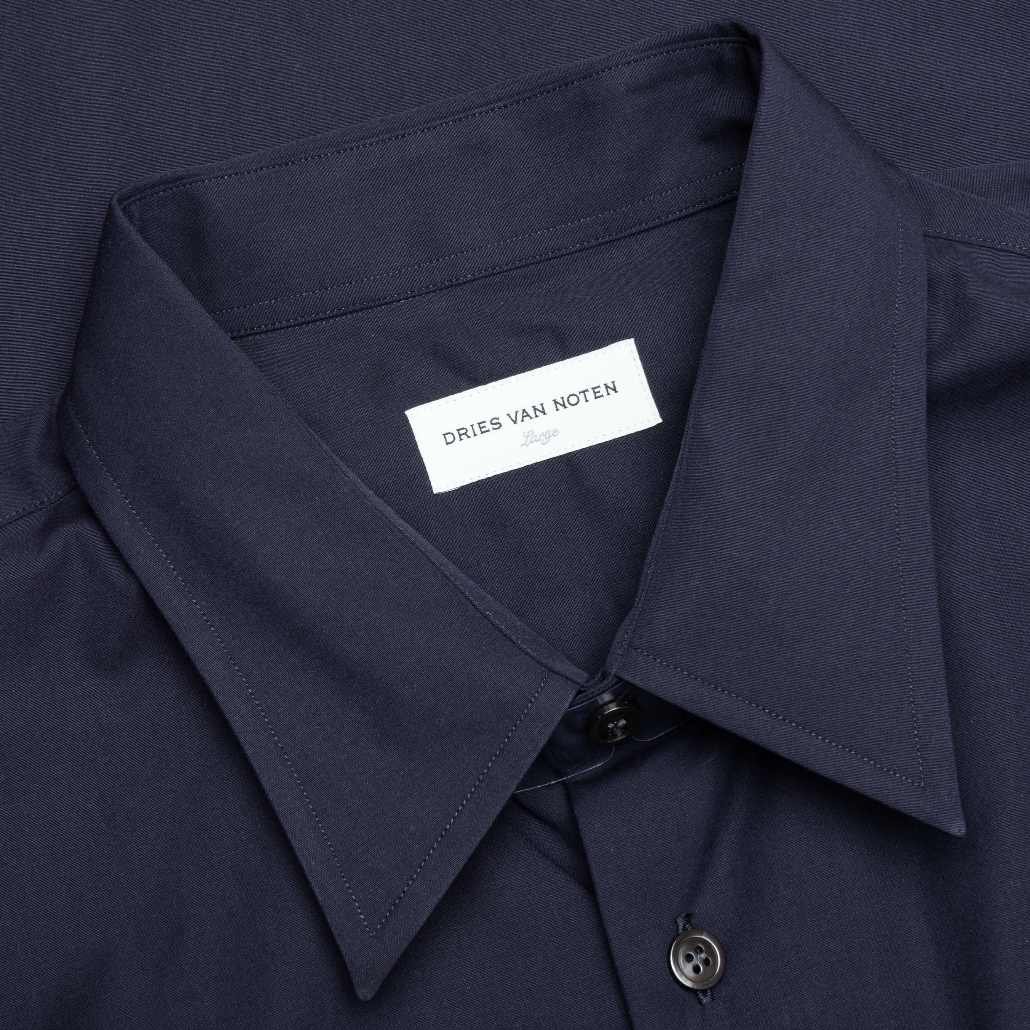 Croom 9294 M.W. Shirt - Midnight – Feature