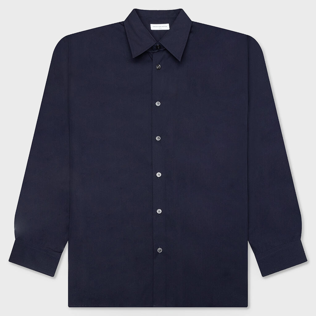 Croom 9294 M.W. Shirt - Midnight