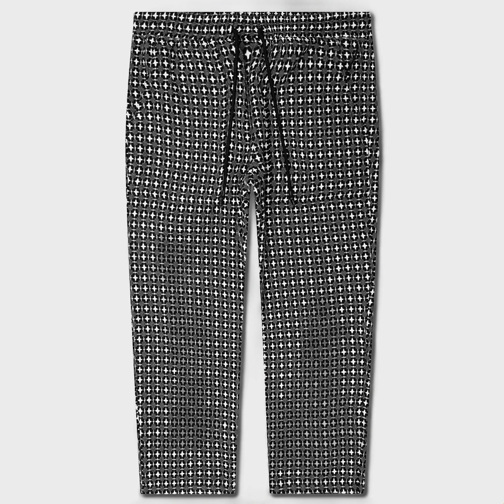 Cross Easy Pants - Grey