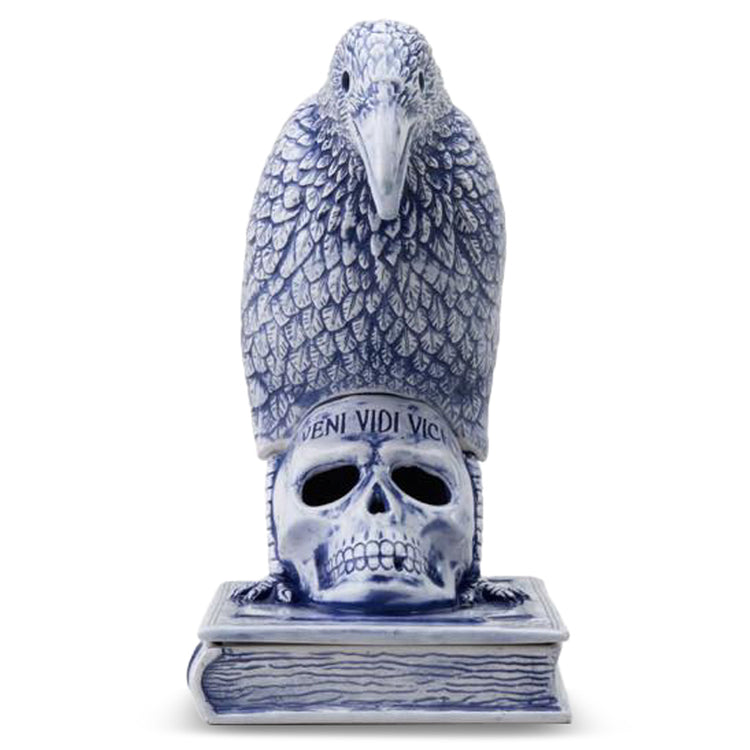 Crow Incense Chamber - Blue – Feature