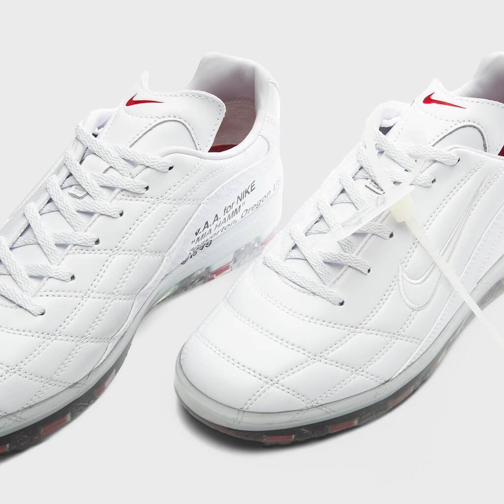 Cryoshot Zoom M9 x USA x V.A.A - White/White/University Red/Black