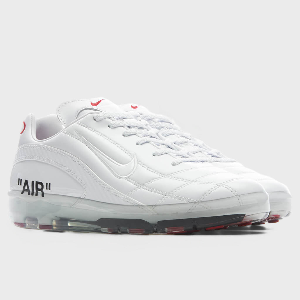 Cryoshot Zoom M9 x USA x V.A.A - White/White/University Red/Black