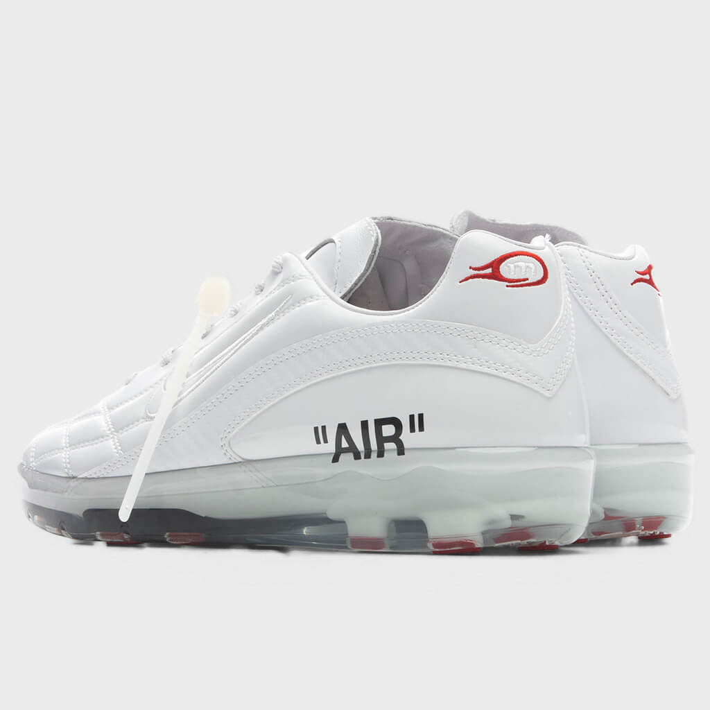 Cryoshot Zoom M9 x USA x V.A.A - White/White/University Red/Black