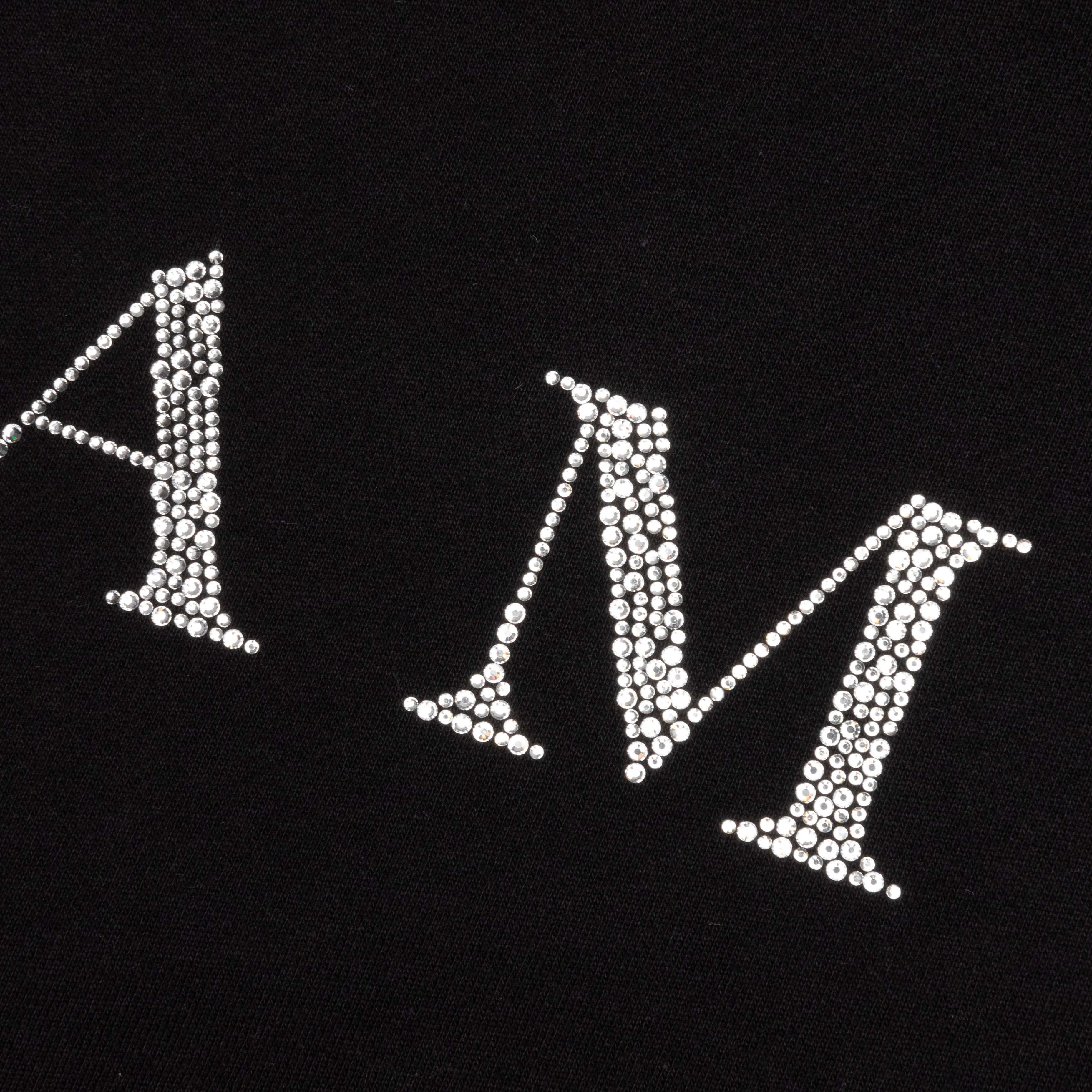 Crystal Embellished MA Hoodie - Black – Feature