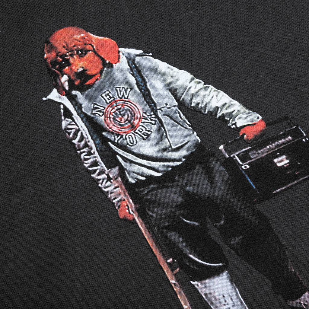 Da Funk T-Shirt - Black – Feature