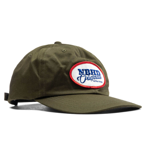 NEIGHBORHOOD DAD CAP OLIVE DRAB 23SS 正規 | www.norkhil.com