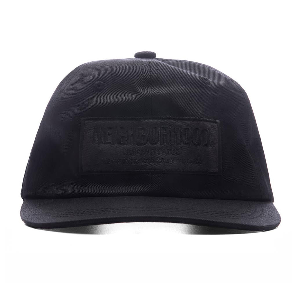 Dad Cap-1 - Black – Feature