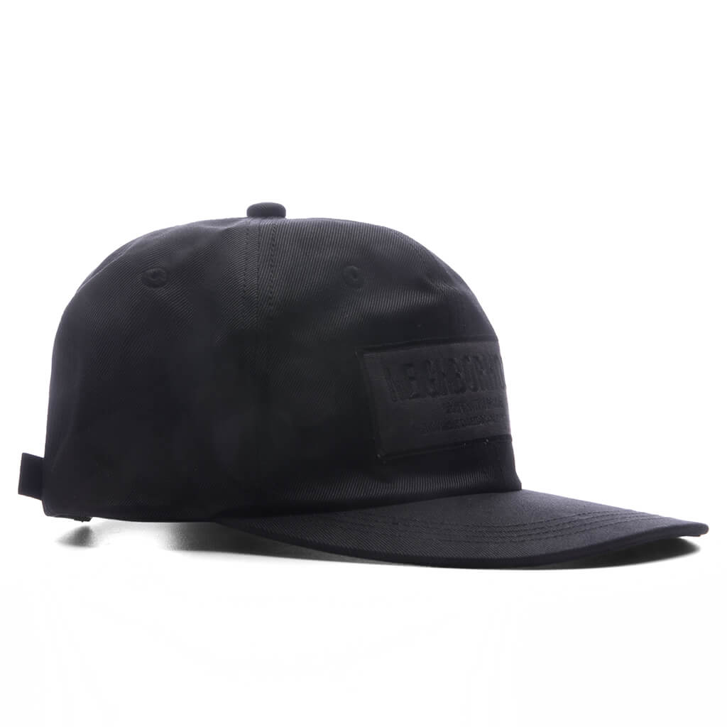 Dad Cap-1 - Black – Feature