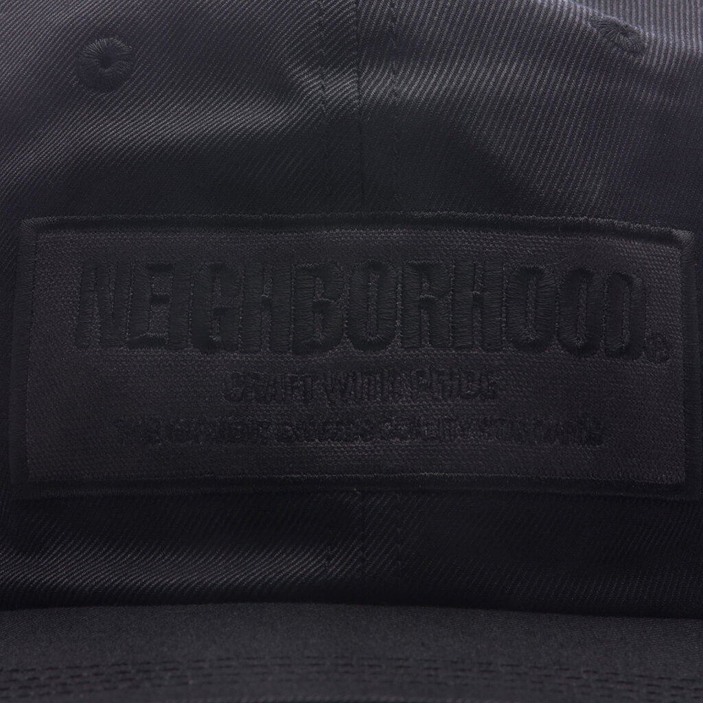 Dad Cap-1 - Black – Feature
