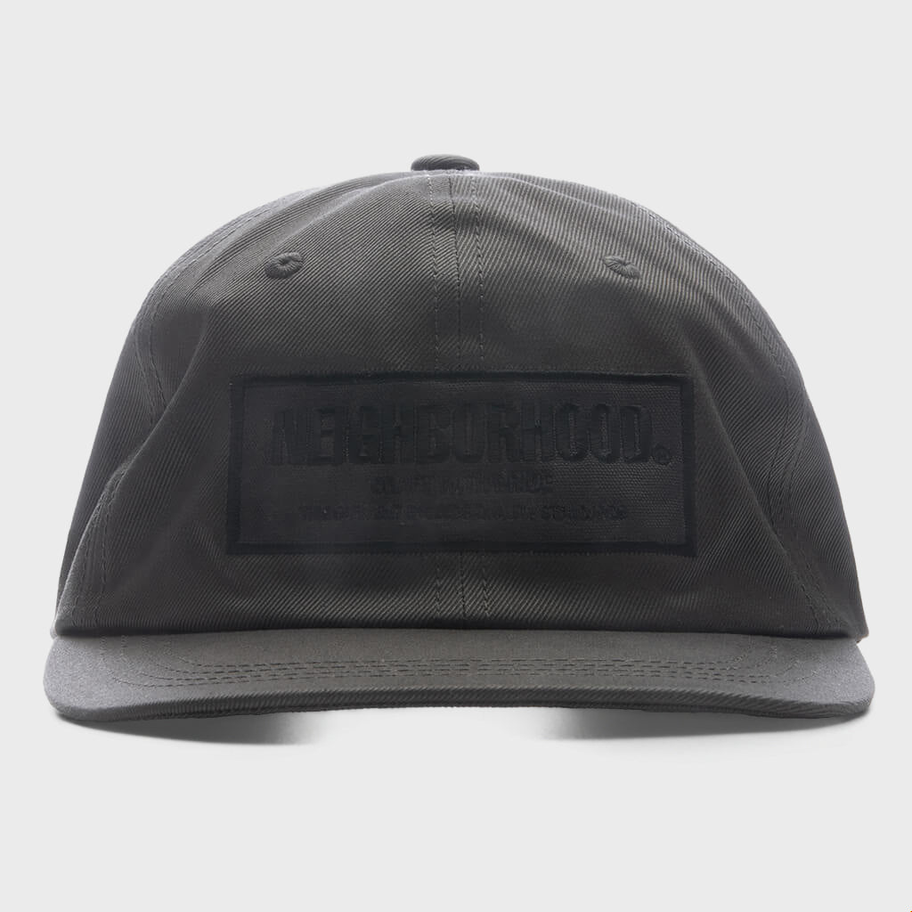 Dad Cap-1 - Charcoal