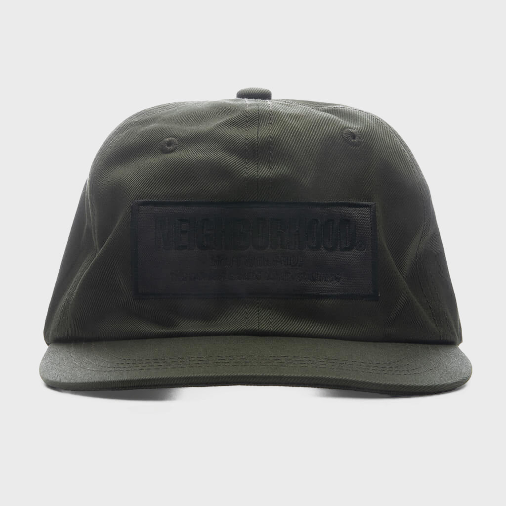Dad Cap-1 - Olive Drab