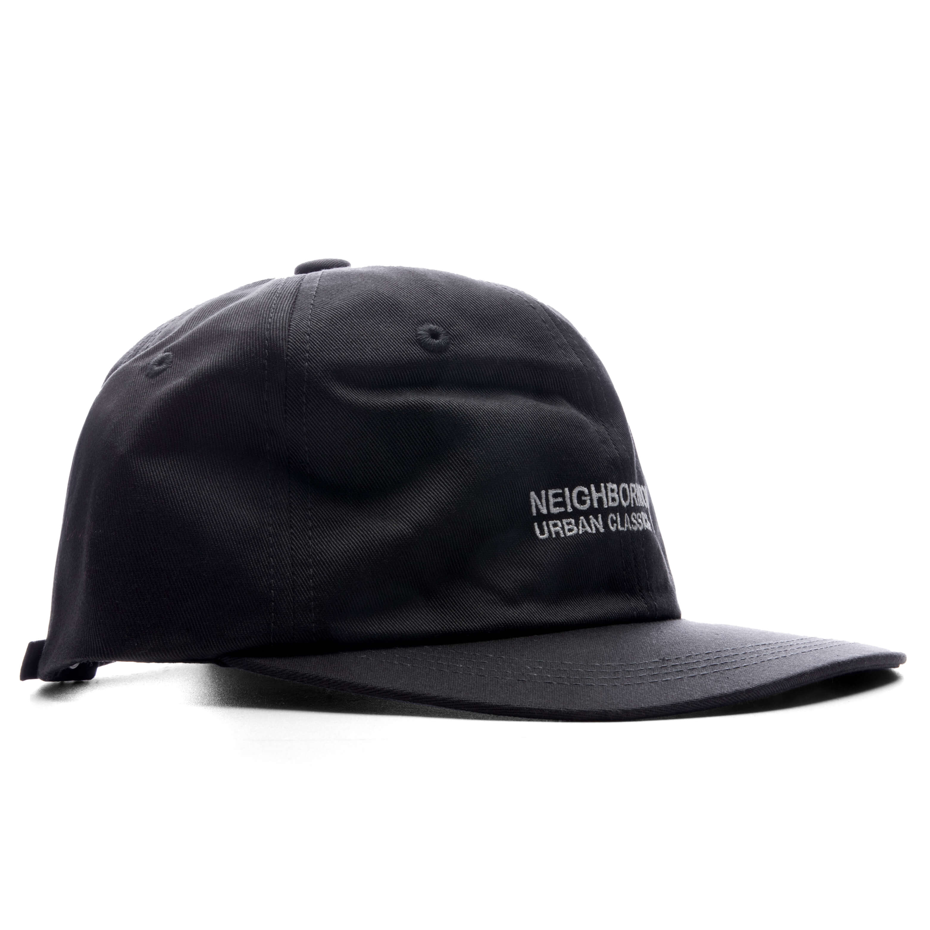 Dad Cap 2 - Black – Feature