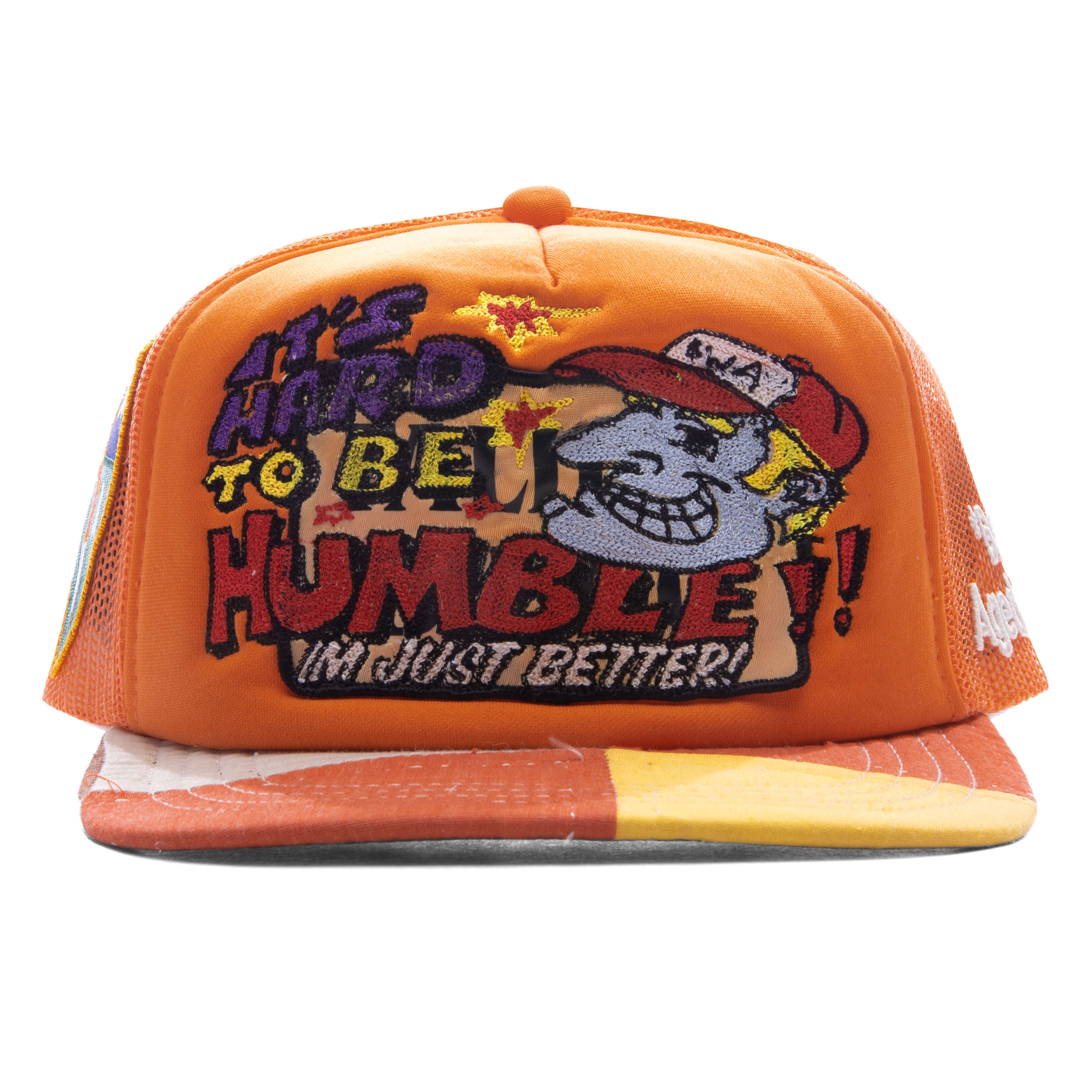 Damned Vintage Repair Hat - Multi – Feature