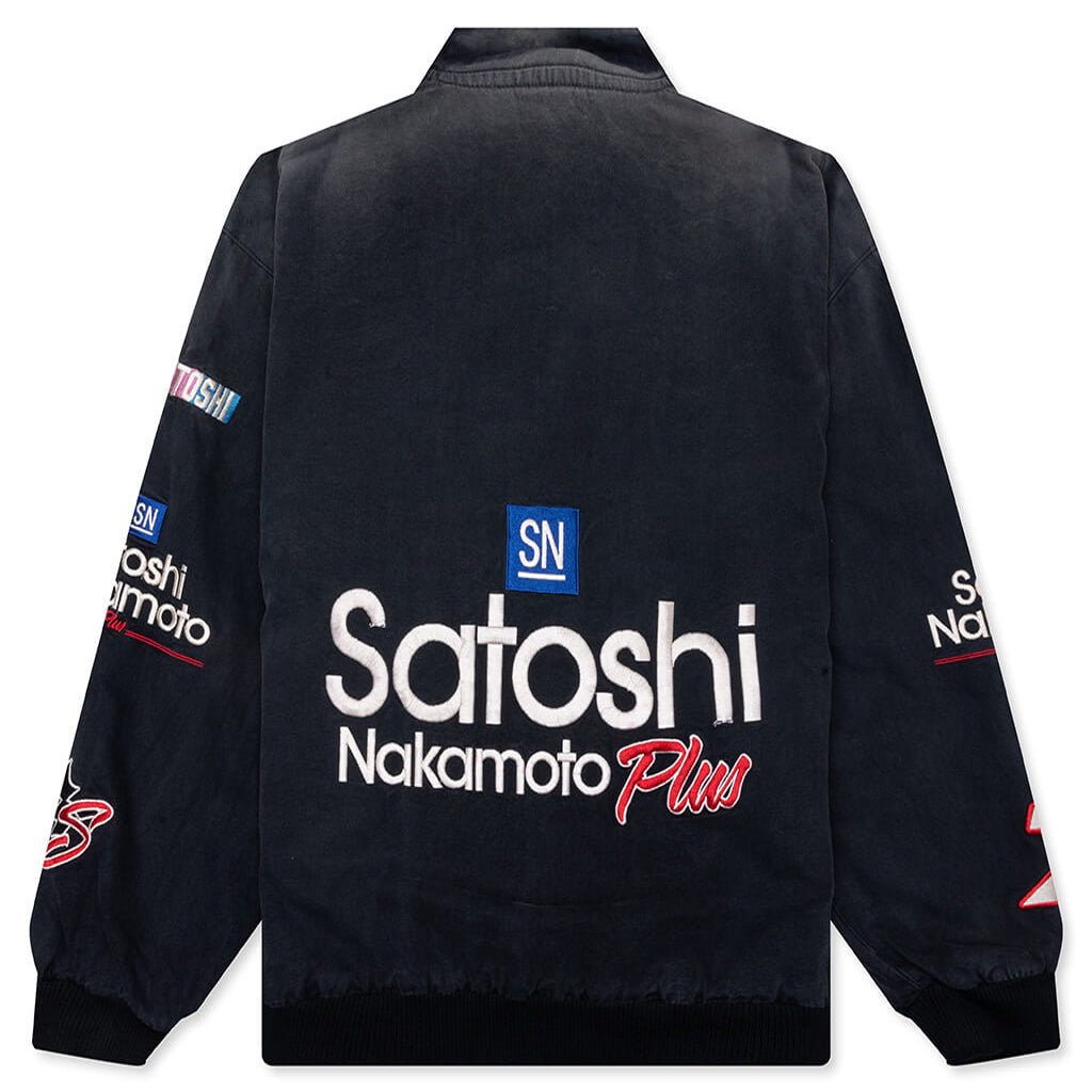 나카모토 사토시 – Feature