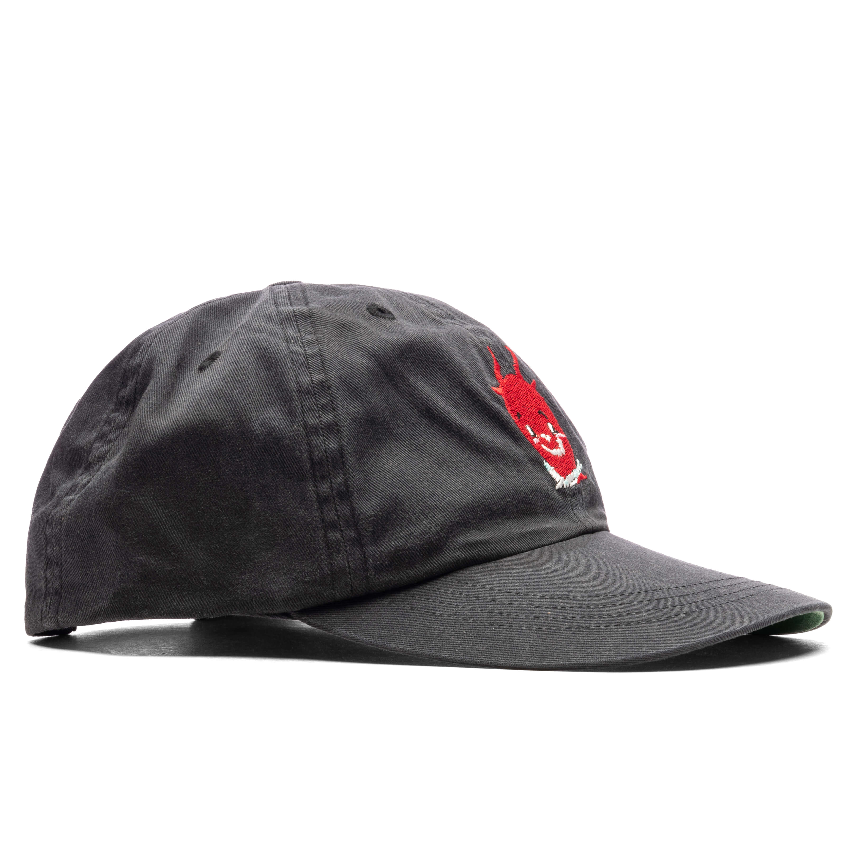 Devil Cap - Black – Feature
