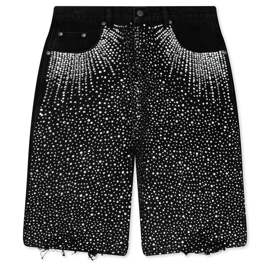 20K Diamond Jorts - Black – Feature
