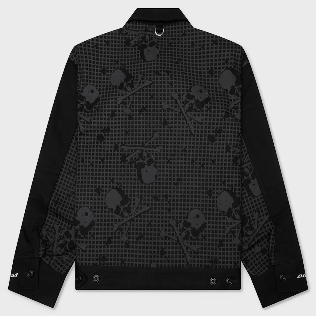 Duck Jacket - Black – Feature