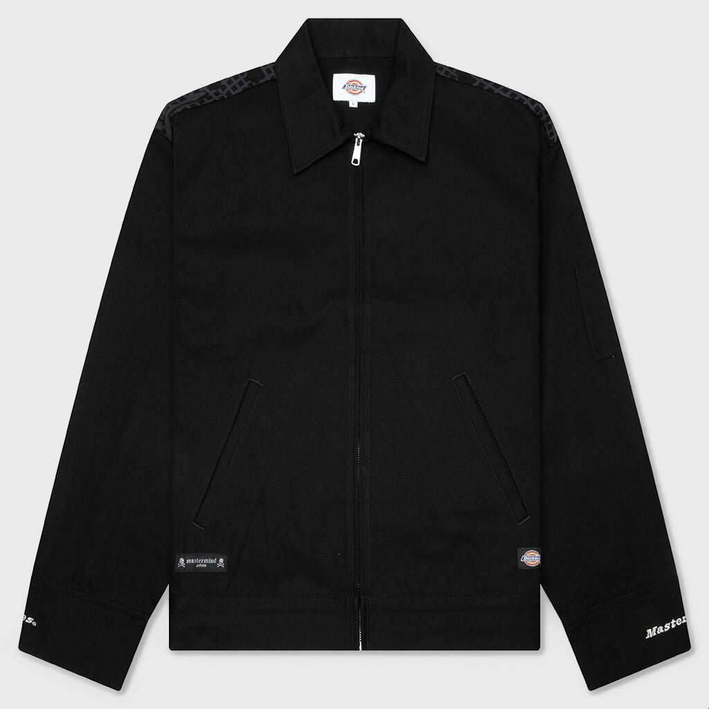 Dickies x Mastermind Japan Duck Jacket - Black – Feature