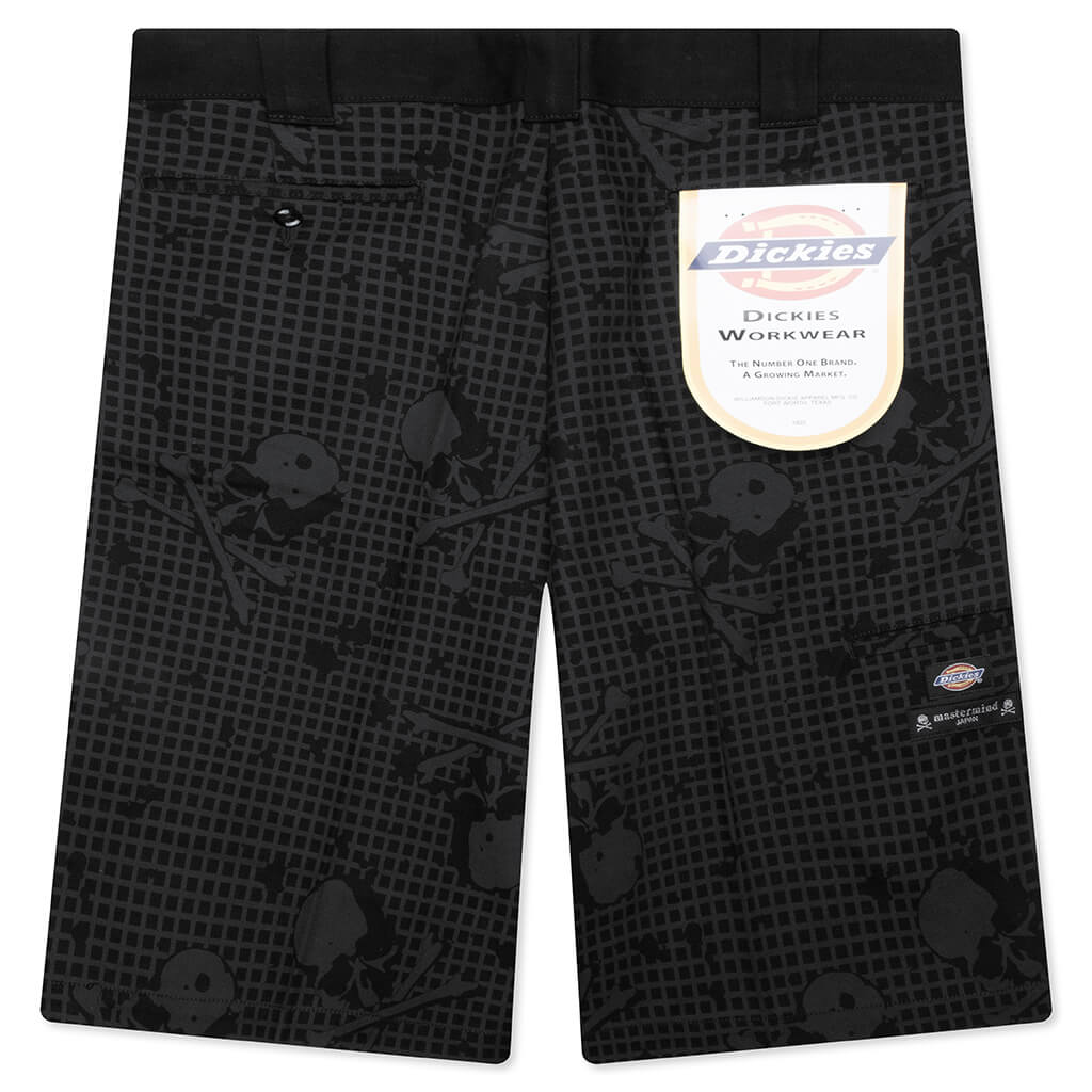 Dickies LSD ジャケット ショートパンツ セット ブラック Dickies LSD ジャケット ショートパンツ セット ブラック