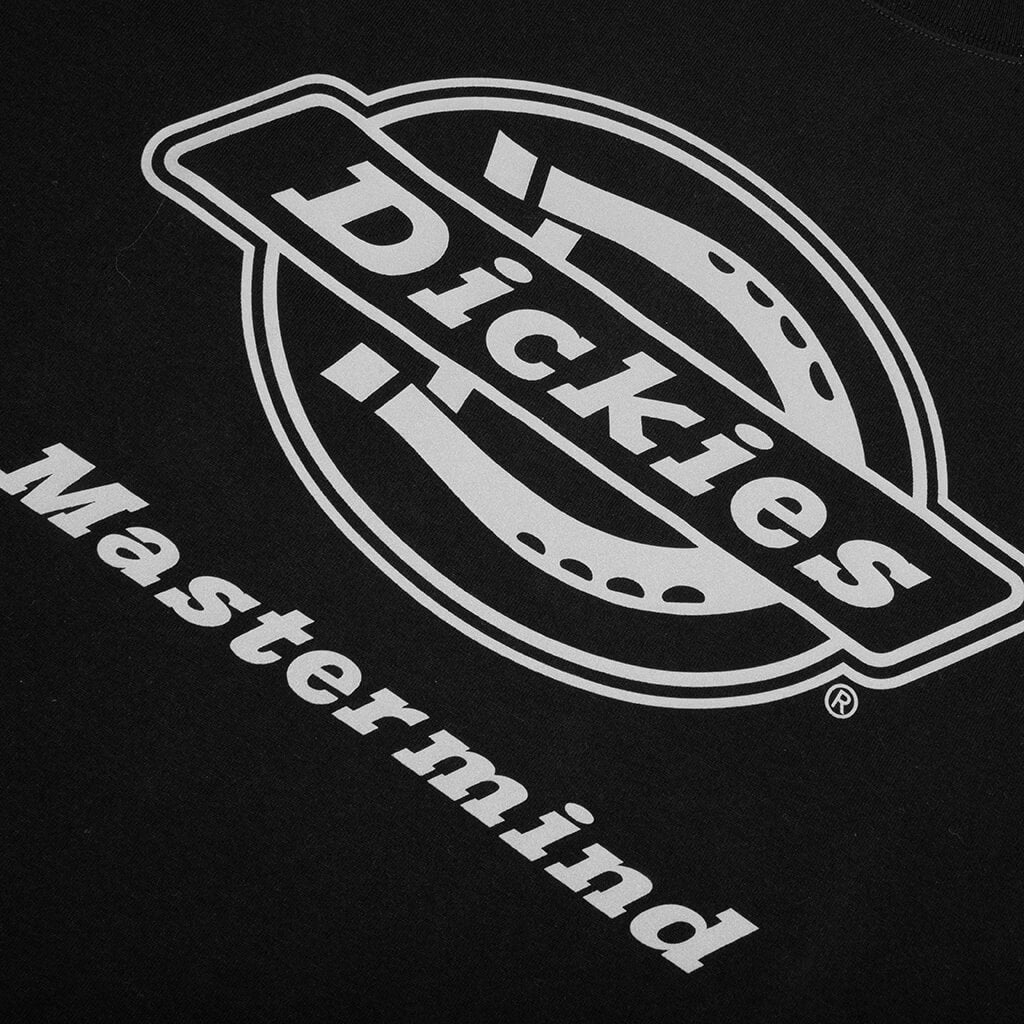 Dickies x Mastermind Japan L/S Tee - Black – Feature
