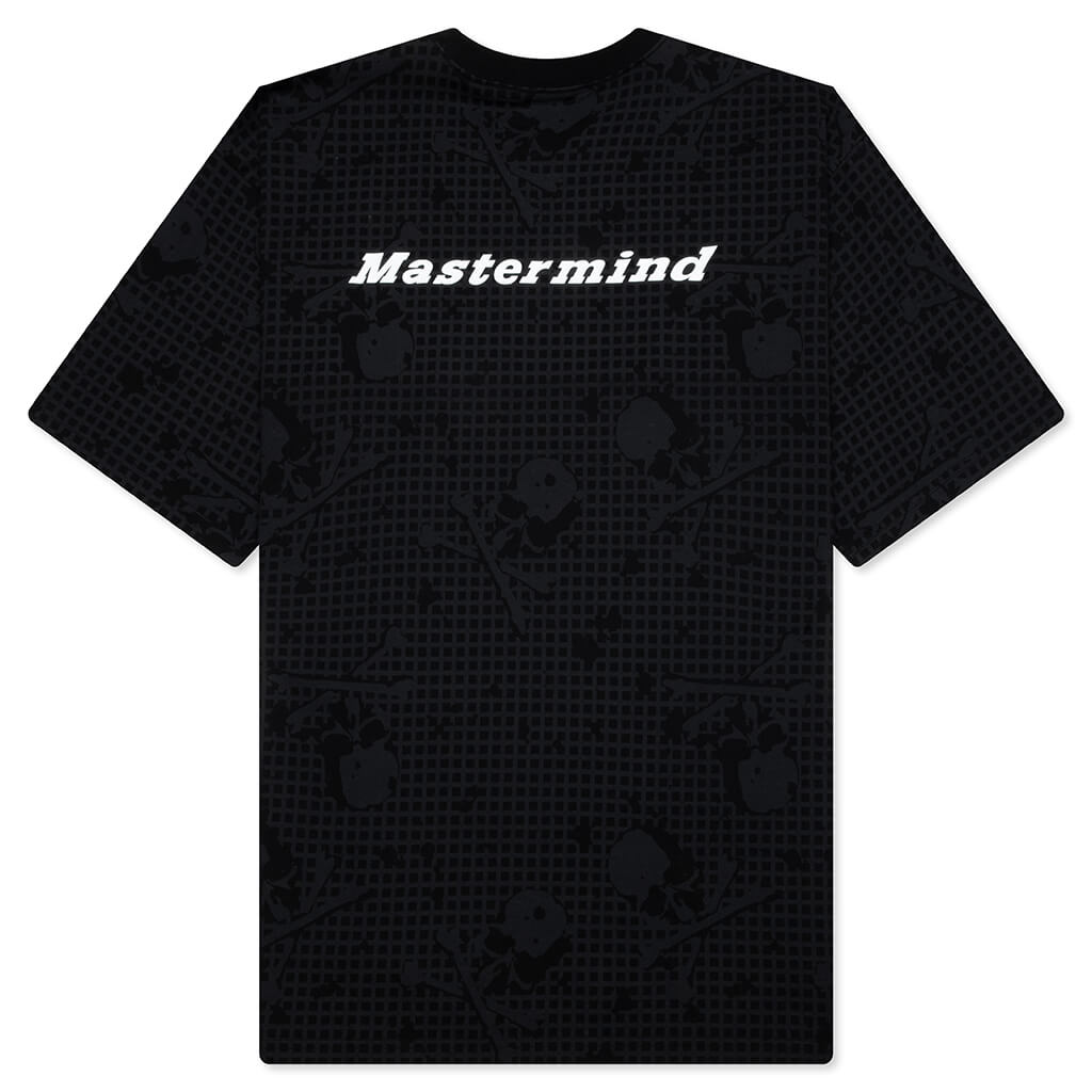 Dickies x Mastermind Japan Night Camo S/S Tee - Black – Feature