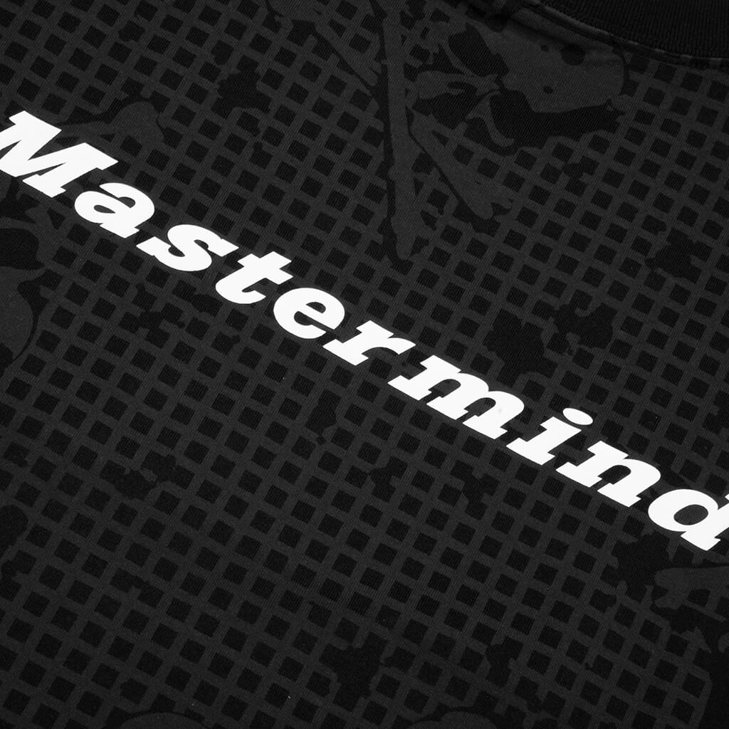 Dickies x Mastermind Japan Night Camo S/S Tee - Black – Feature