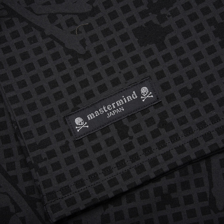 Dickies x Mastermind Japan Night Camo S/S Tee - Black – Feature
