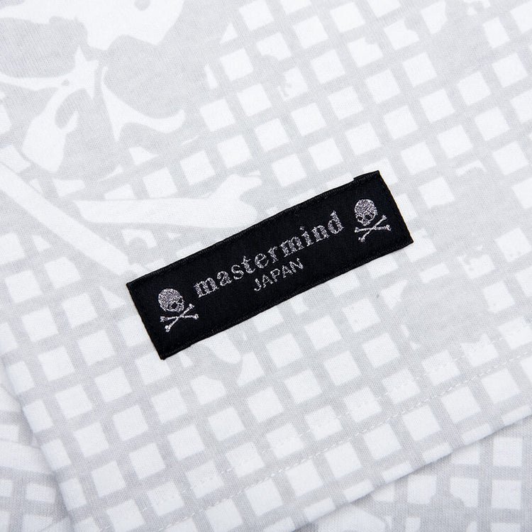 Dickies x Mastermind Japan Night Camo S/S Tee - White – Feature