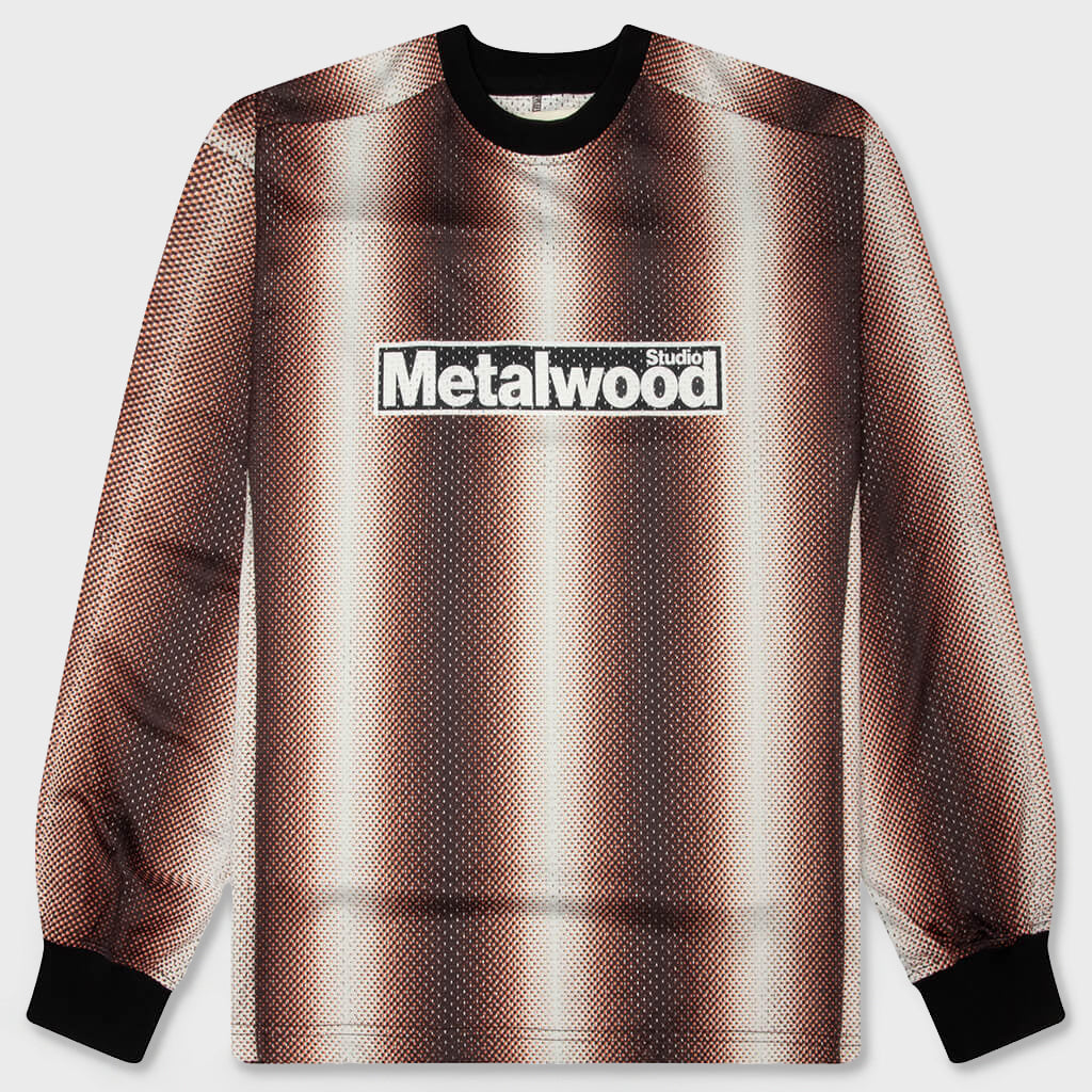 Digital Hombre Jersey - Orange