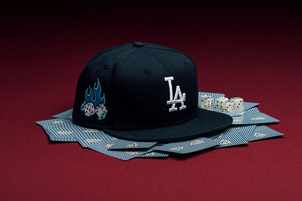 New Era Los Angeles Dodgers 1988 World India