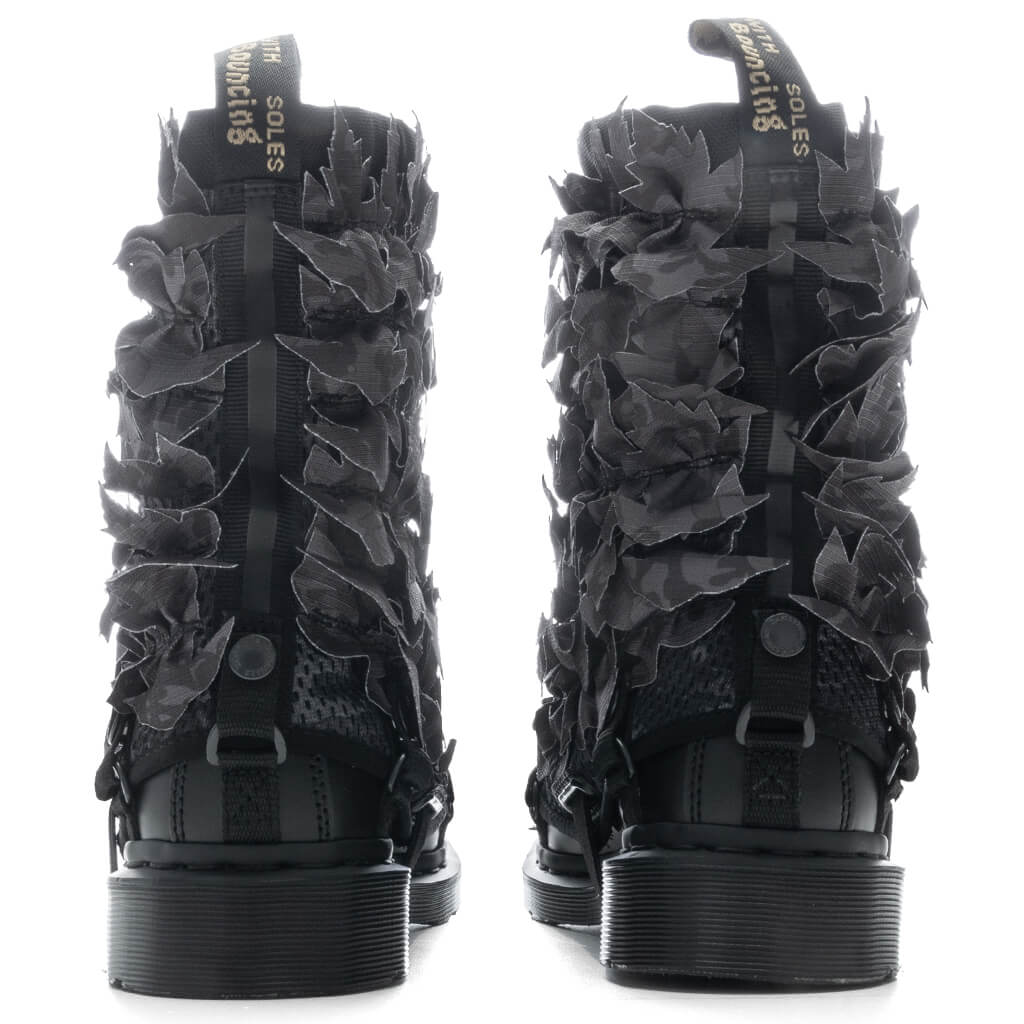 Dr. Martens x Babylon 1460 - Black – Feature