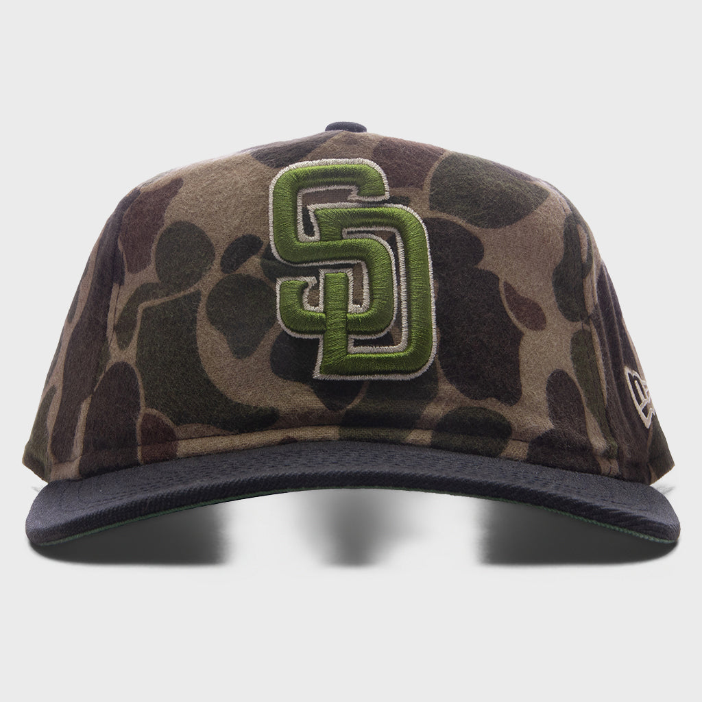 Wool Duck Camo 19TWENTY Adjustable - San Diego Padres