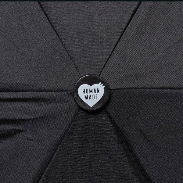 Duck Compact Umbrella - Black – Feature