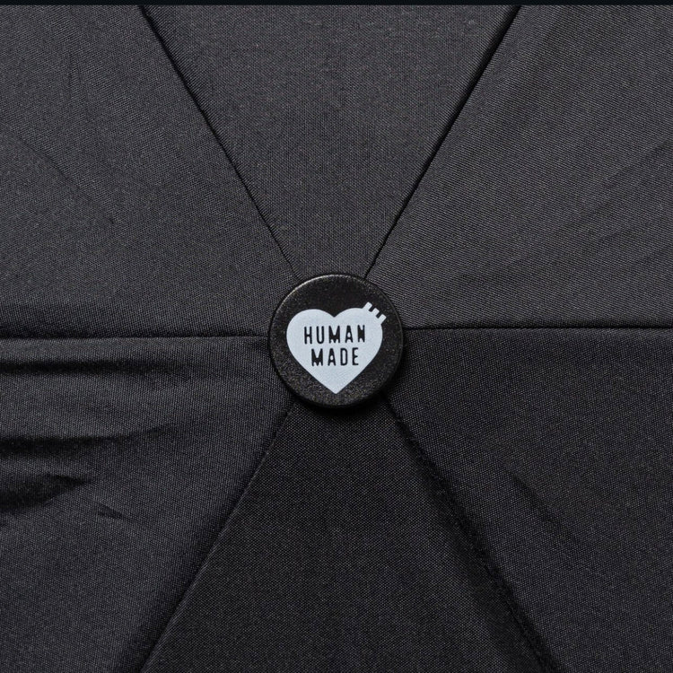 Duck Compact Umbrella - Black – Feature