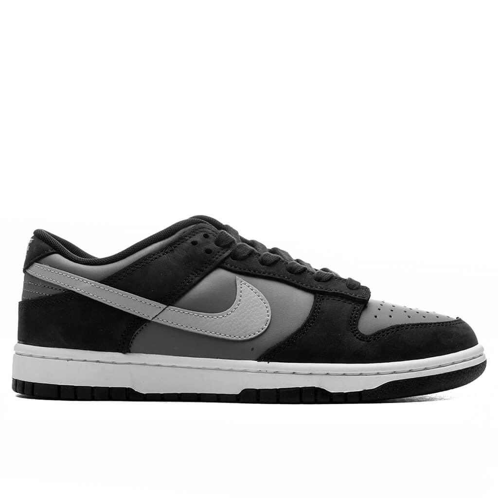 Dunk Low - Black/Light Smoke Grey/Smoke Grey/White – Feature