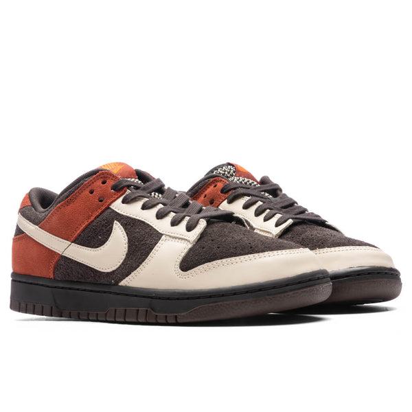 Dunk Low 'Red Panda' - Velvet Brown/Sand Drift/Rugged Orange – Feature