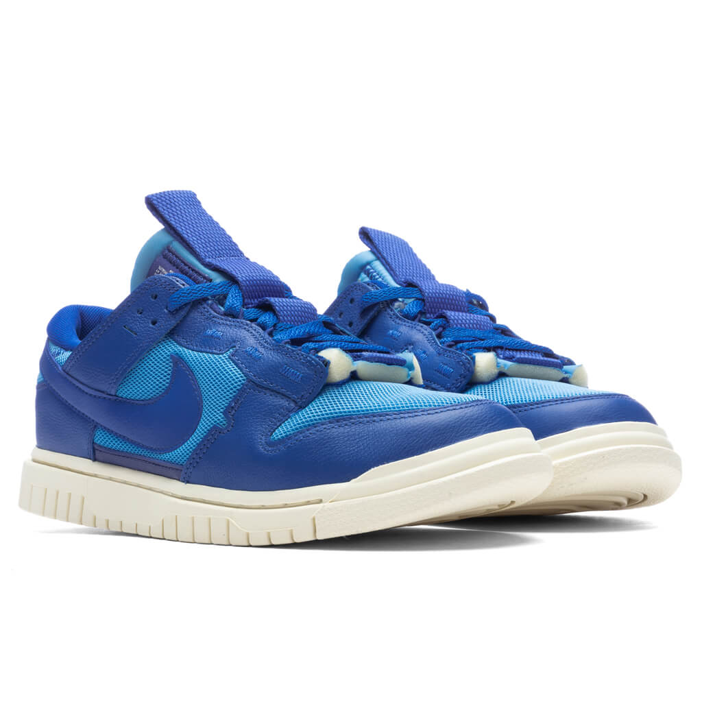 Dunk Low Remastered - University Blue/Game Royal â Feature
