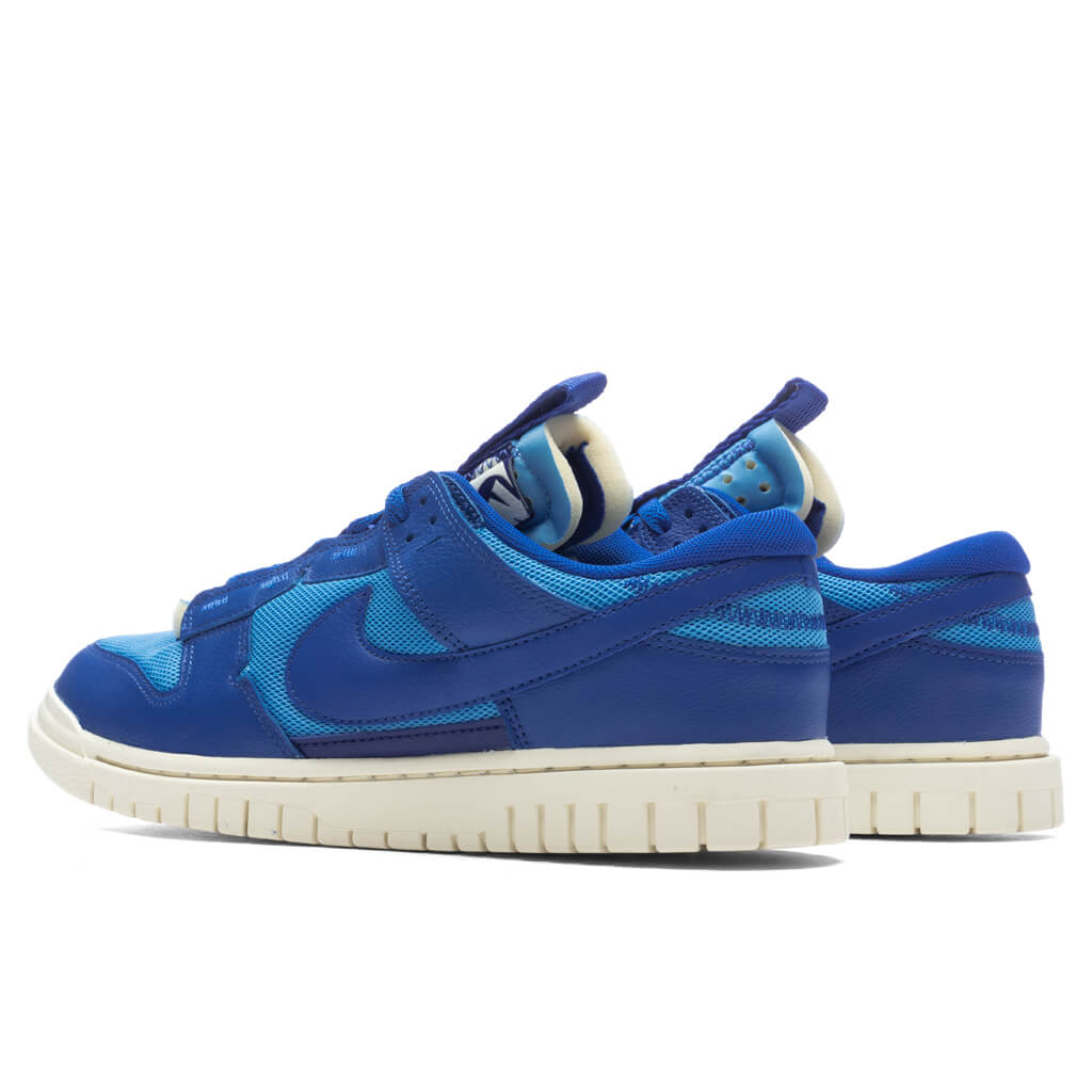 Dunk Low Remastered - University Blue/Game Royal – Feature