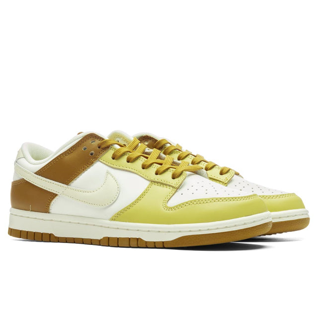 Dunk Low Retro 'Bronzine' - Bronzine/Coconut Milk/Saturn Gold – Feature