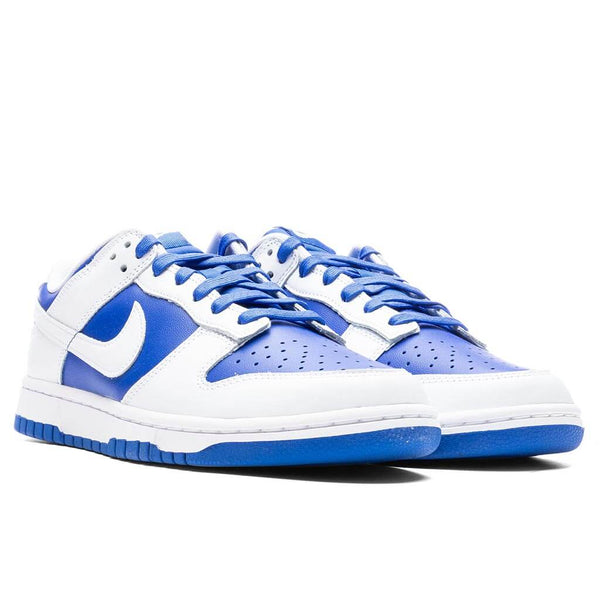 Dunk Low Retro - Racer Blue/White – Feature