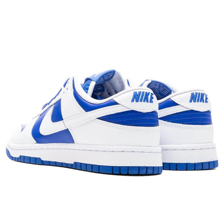 Dunk Low Retro - Racer Blue/White â Feature