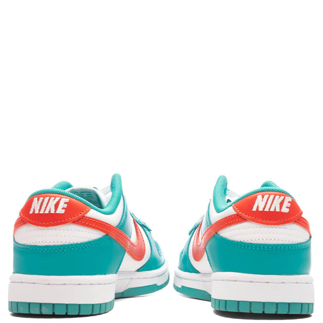 sail electro green bright cactus off white dunk