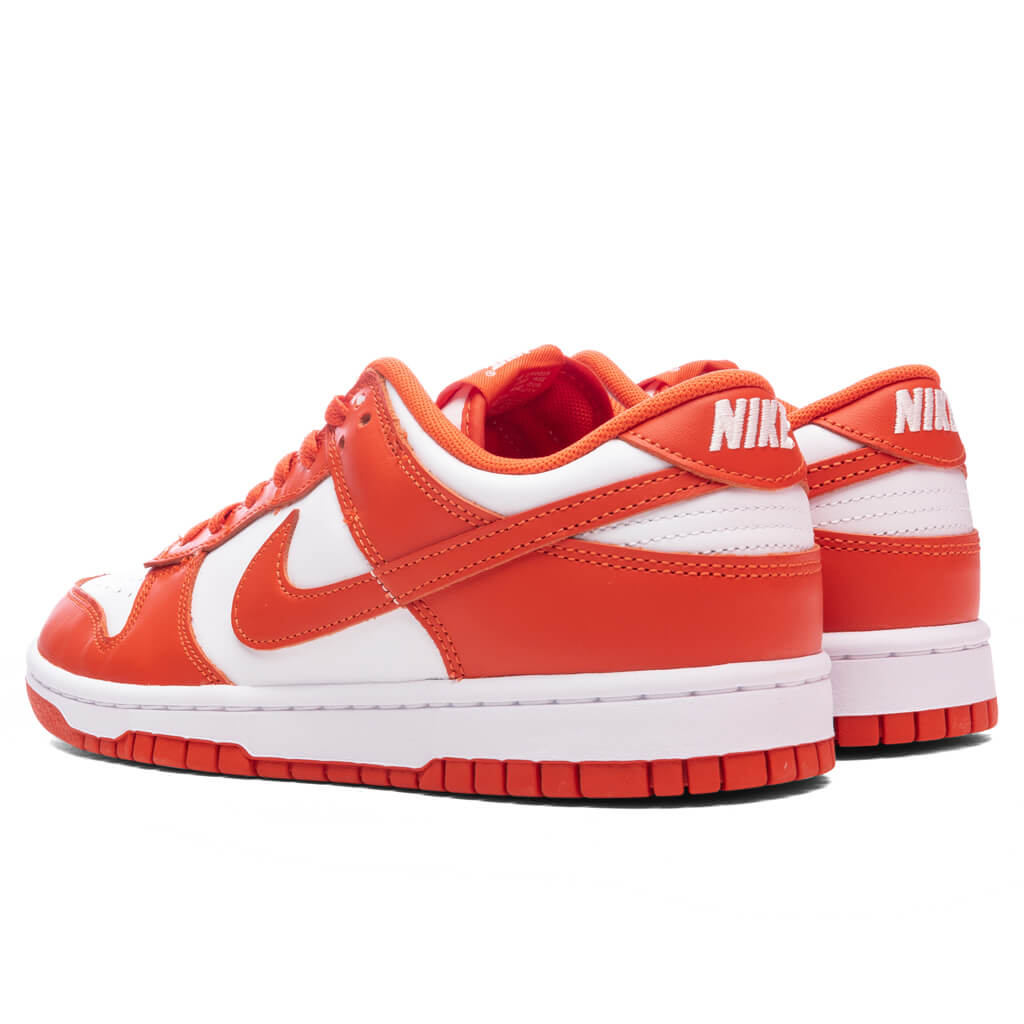 Vtg hotsell ‘08 Nike Dunk Low ‘White Orange Berry’ - 4