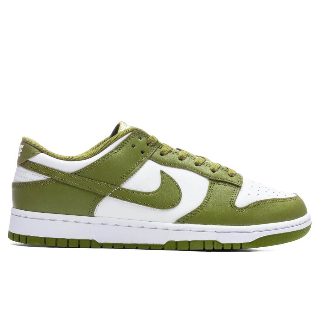 Dunk Low Retro - White/Pacific Moss – Feature