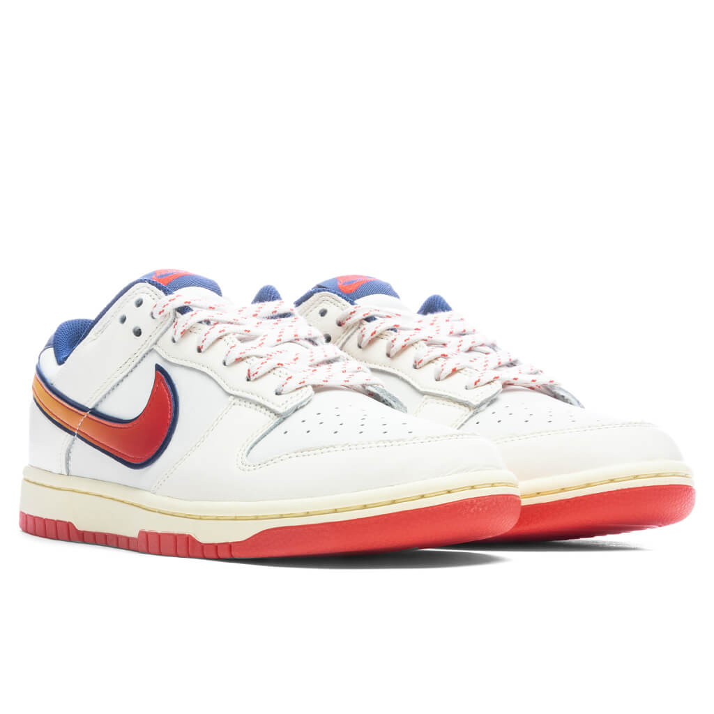 Dunk Low Retro SE 'Retro Lettering' - Pale Ivory/Sail/University Gold ...