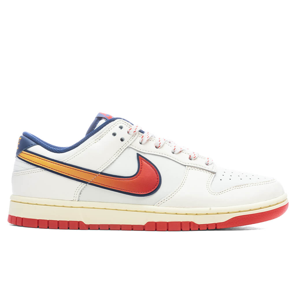 Dunk Low Retro SE 'Retro Lettering' - Pale Ivory/Sail/University Gold ...