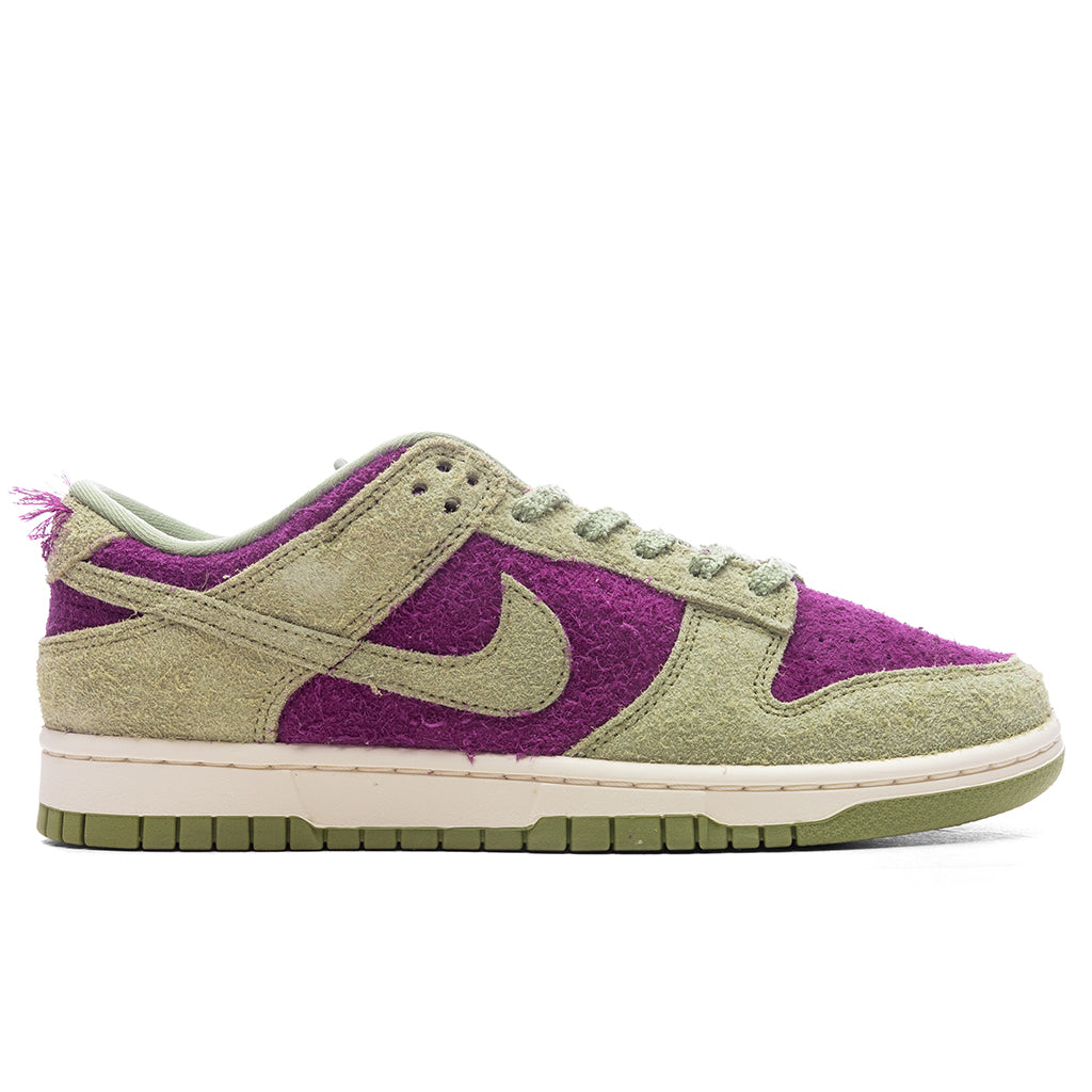 Dunk Low Retro SE - Viotech/Dusty Olive/Pale Ivory – Feature